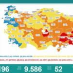 Türkiye'de gün gün koronavirüs tablosu vaka ve ölüm sayıları! Son durum