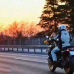 Vali Yerlikaya motosikletle memleketi Konya'ya gitti