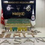 Van'da 265 kilo eroin ele geçirildi