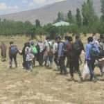 Van'da yurda yasa dışı yollarla giren 80 yabancı uyruklu yakalandı