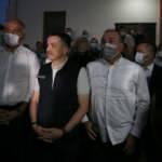 3 bakan yangın bölgesinde: Manavgat'ta yoğun mesai