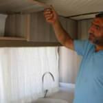 Elazığ'da 60 bin lirayla otobüsü karavana çevirdi! Görenler hayran kaldı