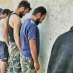 Dera'ya baskın: 70'ten fazla asker esir alındı