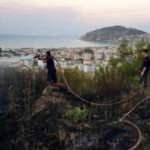 Son dakika: Alanya'yı küle çevireceklerdi! Ateşe verip kaçtılar