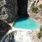 Acıpayam Kanyonu'na giriş &ccedil;ıkışlar yasaklandı