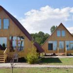 Ahlat turizmine bungalov katkısı