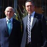 Ali Koç'tan sert sözler! 'Bu kafayla gidersek...'