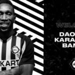 Altay, Daouda Bamba’yı transfer etti