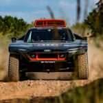 Audi, Dakar Rallisi için elektrik destekli aracını tanıttı