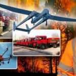 Bakan Pakdemirli: Orman yangınlarında ABD'den sonra askeri İHA kullanan tek ülke Türkiye