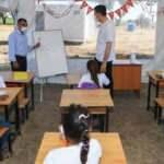 Bakan Ziya Selçuk: Mobil okullarımızla tarladayız!