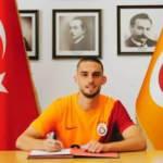 Berkan Kutlu Galatasaray'da!