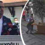 Beyoğlu Belediye Başkanı Yıldız'dan İBB'ye tepki: Ağa&ccedil;lardan ne istediniz?