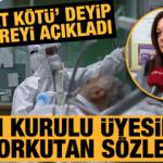 Bilim kurulu &uuml;yesinden korkutan a&ccedil;ıklama: Vaka artışı hızlandı! 