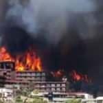 Yangında dikkat çeken görüntü: 'Burayı biri az önce ateşe verdi!'