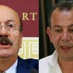 CHP'de Tanju Özcan ile Bekaroğlu arasında 'mülteci' çatlağı