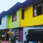 &Ccedil;orum'un tarih kokan nostaljik sokağı