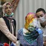 Diyarbakır'da evlat nöbetindeki 3 aile daha evlatlarına kavuştu