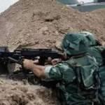 Ermenistan'dan Azerbaycan mevzilerine saldırı!