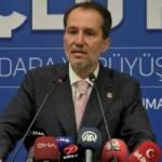 Fatih Erbakan'dan 'aşı' açıklaması!