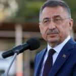 Fuat Oktay'dan 'Başkale' paylaşımı: Devletimiz yaralara merhem olacaktır