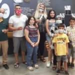 Gaziantep&rsquo;te m&uuml;zelere bayram tatilinde yoğun ilgi!