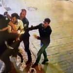 Gen&ccedil; şarkıcı eski sevgilisinin kapısına dayanıp dehşeti yaşattı