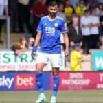 Ghezzal, Leicester City'nin kamp kadrosuna alınmadı