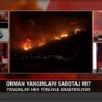 Hakan Bayrak&ccedil;ı'dan orman yangınlarından medet umanlara ağır s&ouml;zler