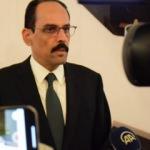 İbrahim Kalın: Orman yangınları milli bir felaket!