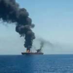 İran devlet televizyonu: İsrail gemisini biz vurduk