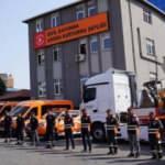 İstanbul Valiliğinden Akdeniz'deki orman yangınıyla mücadeleye destek