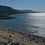 Karadeniz plajları Akdeniz'i aratmıyor