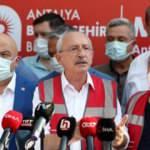 Kılıçdaroğlu'ndan THK için hükümete acil çağrı