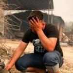 Manavgat'taki yangında kahreden detay: Kapılar kilitliymiş