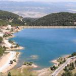 Maviyle yeşilin buluştuğu rota: Tahtalı G&ouml;leti