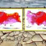 Meteoroloji harita paylaşıp uyardı! Daha da artacak