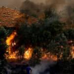 Orman yangını çıkarmak için gelen PYD/PKK'lı 2 terörist yakalandı