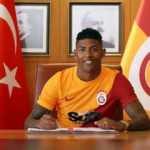 Patrick van Aanholt resmen Galatasaray'da