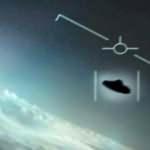 Şekil değiştiren UFO g&ouml;r&uuml;nt&uuml;s&uuml; kaydedildi