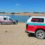 Kayseri'de serinlemek için baraja giren 3 kız kayboldu