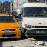  Şişli&rsquo;de 'yol verme' kavgası: Taksici tartıştığı s&uuml;r&uuml;c&uuml;y&uuml; bacağından vurdu!