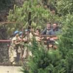 Son dakika haberi: Kışlayı ateşe vereceklerdi! Alçak saldırı