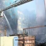 Son dakika haberi: Zeyrek'te bir binada yangın!