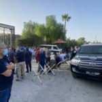 Tunus'ta askerler, Meclis Başkanı Gannuşi'yi parlamentoya almadı!