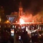 Tunus'ta darbe girişimi: Tunus ordusu sokağa indi: Alkışlarla karşılandı!