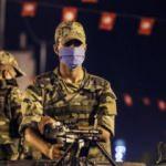 Tunus'ta sokağa çıkma yasağı ilan edildi