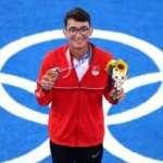 Türkiye 94. olimpiyat madalyasını Mete Gazoz ile kazandı