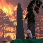 Meteoroloji'den yangın bölgeleri için uyarı