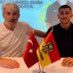 Yeni Malatyaspor, Başakşehirli futbolcuyla anlaştı